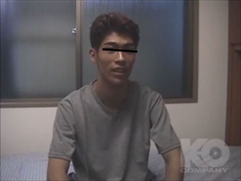 【BOYS GIGOLO】 太マラホストをお持ち帰り!?ゴーグルマンに責められザーメン発射!!