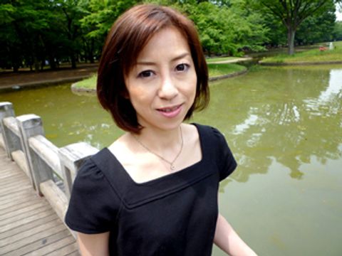 【素人】美熟女セレブ初撮り倶楽部　聖香【セレブ】