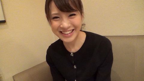 Chihiro ポニーテール美女とラブホエッチ