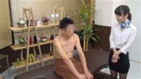 見かけによらずドスケベな回春マッサージ嬢の本番サービスを****！