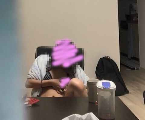 【*乳*】vol.01　21歳の*が出産しました。
