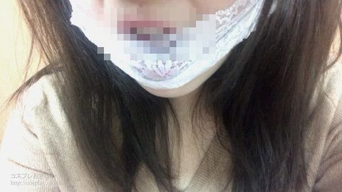 【希少・マニア向け】美人お*さんの口にタオルを噛ませ脱出『唇・口・舌・歯フェチ』 [リクエスト作品]