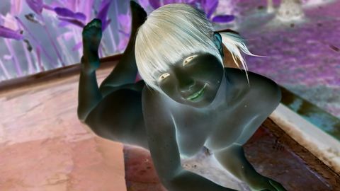 激レア！！葵こはる 3Dヌード【新感覚エロ動画】オススメです！！