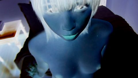 激レア！！葵こはる 3Dヌード【新感覚エロ動画】オススメです！！