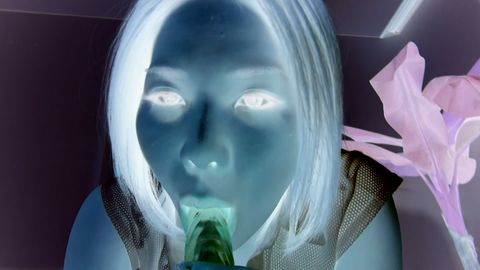 国民的アーティストも絶賛！！伝説の女優 美咲すみれ 3Dヌード！決定版！！