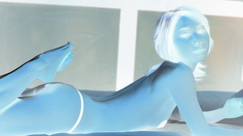 国民的アーティストも絶賛！！伝説の女優 美咲すみれ 3Dヌード！決定版！！