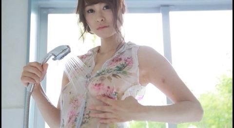 初裸 virgin nude 七尾るな