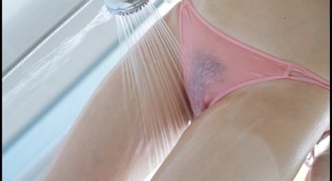 初裸 virgin nude 七尾るな