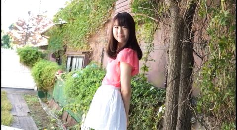 初裸 virgin nude 西園寺ミヅキ