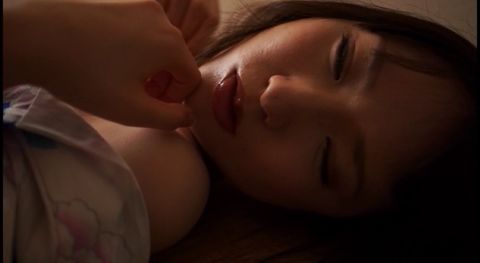 初裸 virgin nude 西園寺ミヅキ