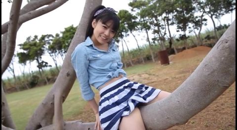 Yura 美**の白い裸体・さくらゆら