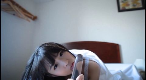 Yura 美**の白い裸体・さくらゆら