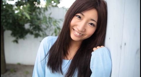 初裸 virgin nude 山岸凛