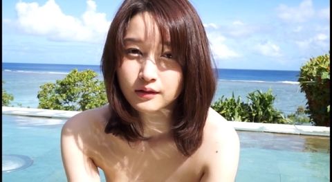Mizuho 復活、女神の微笑・上原瑞穂