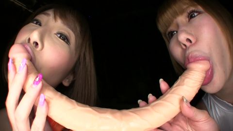 ネオ★きゃわ!!どスケベお*さんコンビの‥色っぽオナコラ！！