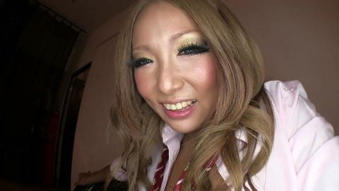 エロティスク★黒ギャルちゃん!!制服乱れて‥やんちゃに入れちゃうんだ！！