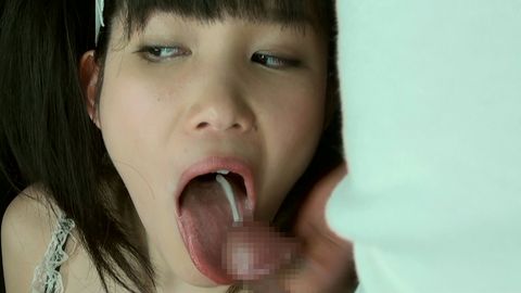 【アナル全開】春日野結衣ちゃんは公衆便所！口腔内連続****発射