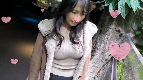 【鬼チンポ x 人妻】個人撮影 34歳 神乳**かよこさん 欲求不満マンコ×欲求不満チンポ＝ヤバい絶頂。乳房を揺らし交互に巨根をねじ込まれる3P中出し