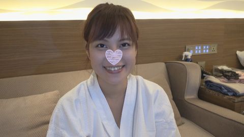 【個人撮影】すみれ34歳　巨乳グラマラスな美人妻に生ハメ大量発射【淫乱痴女編】