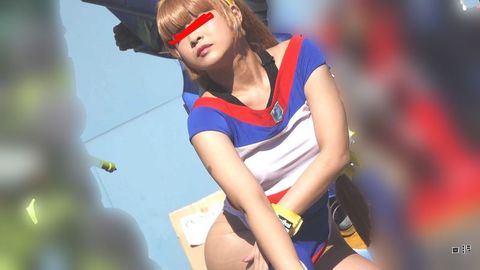 コスプレイヤー最前線05「到達！陰唇域」