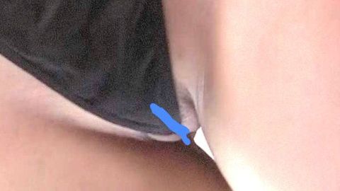 健康裸体撮影会！ド真ん前ポジション争奪戦で勝ち取った映像！12[あの着エロアイドルが紐パンギリマン」