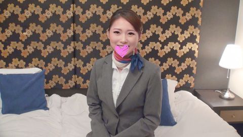 【超限定プレミア】本物CA3人目　国内航空会社　悪魔のエロさ【殿堂入り】