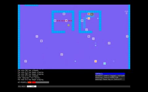 ジオタンク Windows向けコンパイル済み(100%コントローラー操作OK)/B27