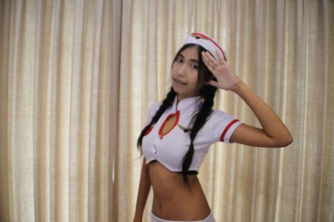 Temptation Vacation In Dream Paradise Thailand.Vol.7 BEE-Debut Chapter4