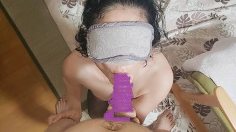 旦那出張中の人妻宅で連続イキ痙攣＆潮吹で濃厚生中出しフィニッシュ[個人撮影]