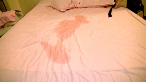 【個人撮影】Hカップ保育士 えみ 22歳★目隠し**で敏感さMAX★様々な性器具を体中にブッ込まれ快楽の余り噴水潮吹きする生ハメ種付けセックス【承諾済み】