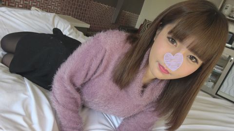 【個人撮影】みその20歳　隠れオタク系ビッチ**大生に大量中出し