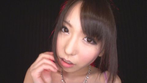 【ＨＤ】【個人撮影会】【ランジェリー】【Ｔバック】セクシーランジェリーで見せつけるように踊るＣＨＩKAさん　可愛い顔と体のギャップがスケベすぎる！