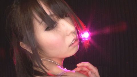 【ＨＤ】【個人撮影会】【ランジェリー】【Ｔバック】セクシーランジェリーで見せつけるように踊るＣＨＩKAさん　可愛い顔と体のギャップがスケベすぎる！
