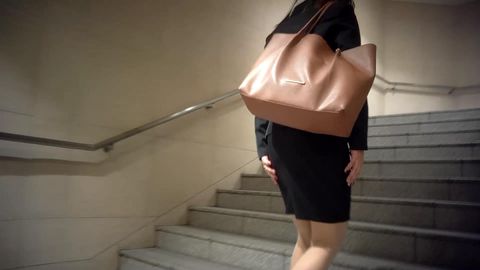【フレッシュOLさんの街歩き】☆リクルートスーツ編