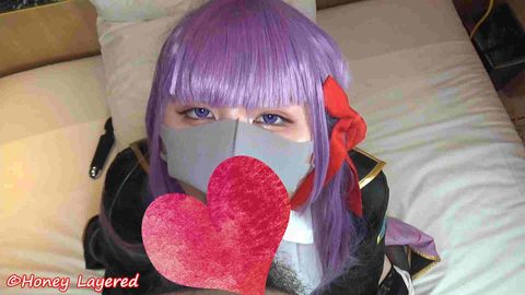 アヘ顔、オホ声、生中出し♥なんでもできる淫乱系後輩なのです♥【個人撮影】