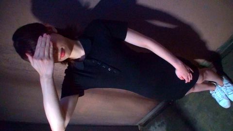 個撮）可愛い顔してえげつない！亀頭責めピストンフェラ