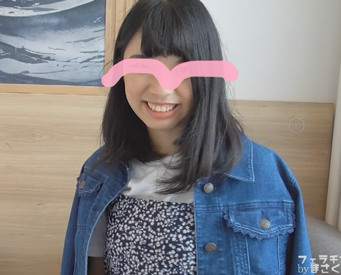 初撮り！はにかみ笑顔の18歳大**にヒモ水着を着せて嗚咽涙目イラマチオからの契約外ごっくん！