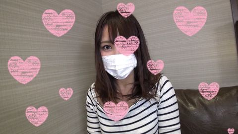 初撮り！Fカップ♡巨乳美人の初電マ・初中イキ・初中出しをお届け☆顔出しフェラプレゼント☆【個人撮影】
