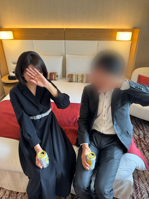新規の巨根単独様と夫の前でNTR 〜「パ⚫︎が悪いんだからね。。」〜※レビュー特典あり