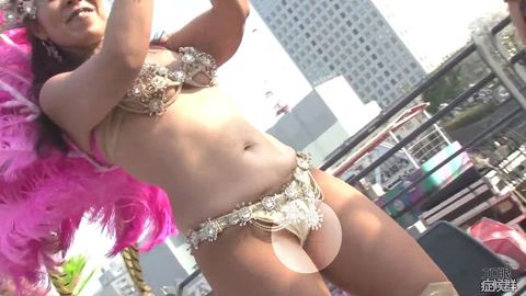 高画質FHD粘着サンバ05「じっくりお尻」