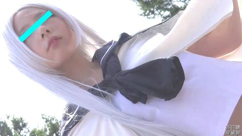 【スーパー高画質】コスプレイヤー過激の一途16「事故！私は陰毛を見た…超アイドルレイヤー」