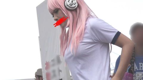 コスプレイヤー最前線06「超FIT！ピタピタ系衣装6人分！！カワユス」
