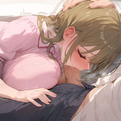 コスプレアイドルと病室で性交