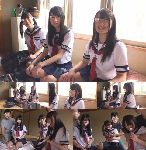 ★顔出し☆素人制服美**☆♥6Ｐ乱交プレイ♥青春制服ＦＵＣＫ複数プレイ♥精*大量♥コスプレ制服ＳＥＸ入り乱れスペルマＦＵＣＫ♥【個人撮影】