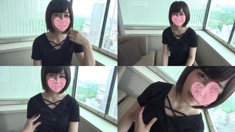 奇跡の復活♥️マシュマロＥカップ美巨乳に透けるような色白美ボディ♥️アイドル級に可愛い19歳美**の美マンに大量生中出し♥️ピンクの膣口から真っ白な本気汁を垂れ流しながら膣内射精懇願しちゃいます♥️
