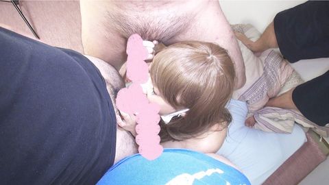 人生初4P＆興奮剤使用3連続中出し！50歳にして複数プレイの記録更新！【個人撮影】