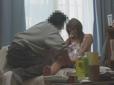 本物ガチ素人を自宅に連れ込み****！！性行為の一部始終を無断で流しゅつさせちゃいます… その２２２　美乳＆美尻ギャル　せいこちゃん　見た目と違い、ガードは固めでした…　