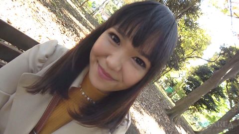 G-AREA「美玲」ちゃんは愛嬌のある可愛い淫乱巨乳保育士