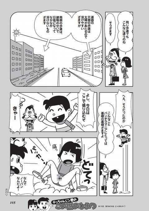 漫画コミック裏モノJAPAN・この世の秘密ちょっとエッチな生きる裏技