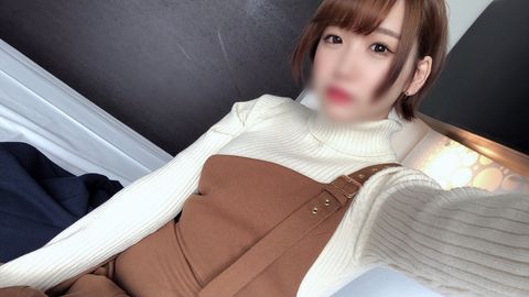 個撮）超絶美乳のＤカップ**フェイス美**！何度もイっちゃう敏感ドエロ体質なえちえち*ココちゃんのハメ撮り動画